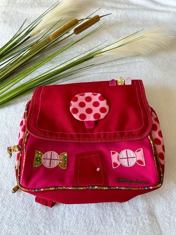 Cartable lilliputiens
