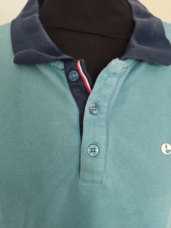 Polo Ellesse Vintage taille XL - photo numéro 5