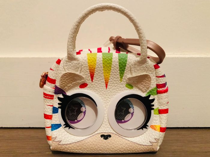 Purse Pets 8 cm micro Roarin’Rainbow Spin Master 5+