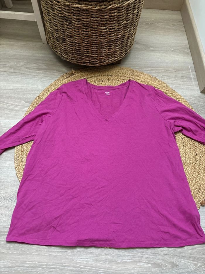 T-shirt manches longues