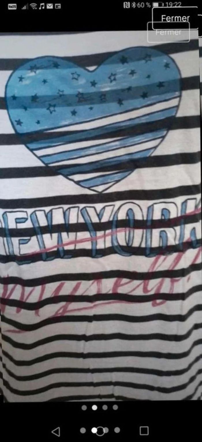 Tommy hilfiger T-shirt - photo numéro 2