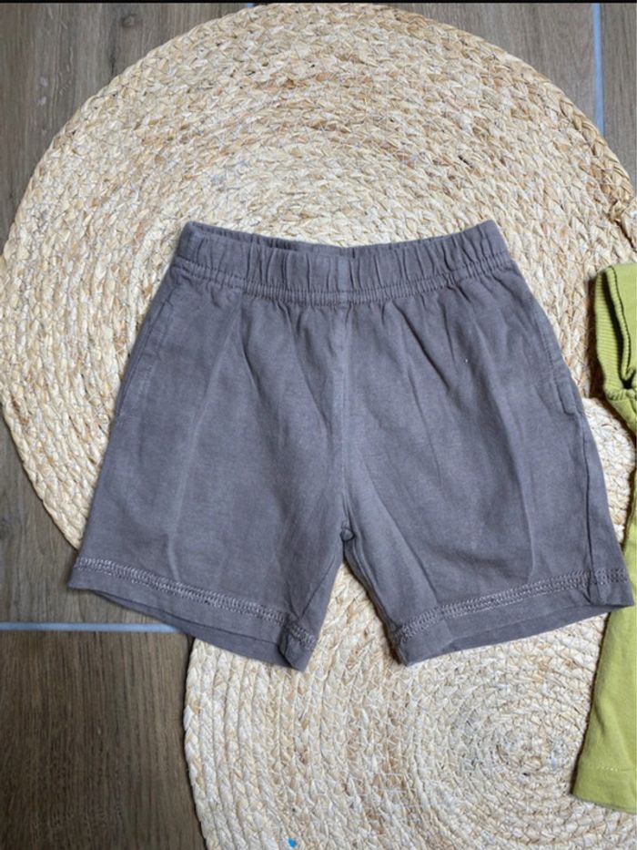 Ensemble bébé 6 mois – Du Pareil au Même - photo numéro 3