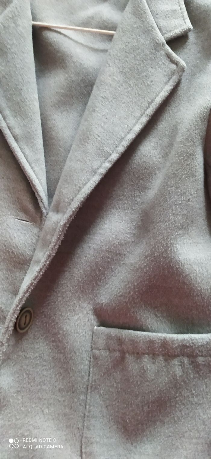 Veste grise - photo numéro 3