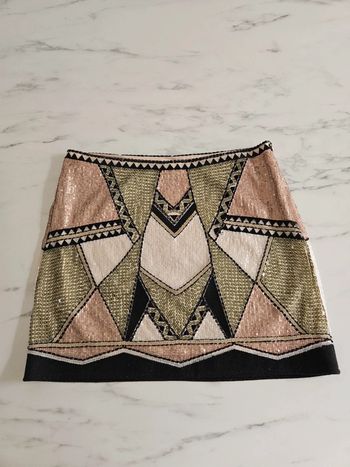 Jupe courte taille M