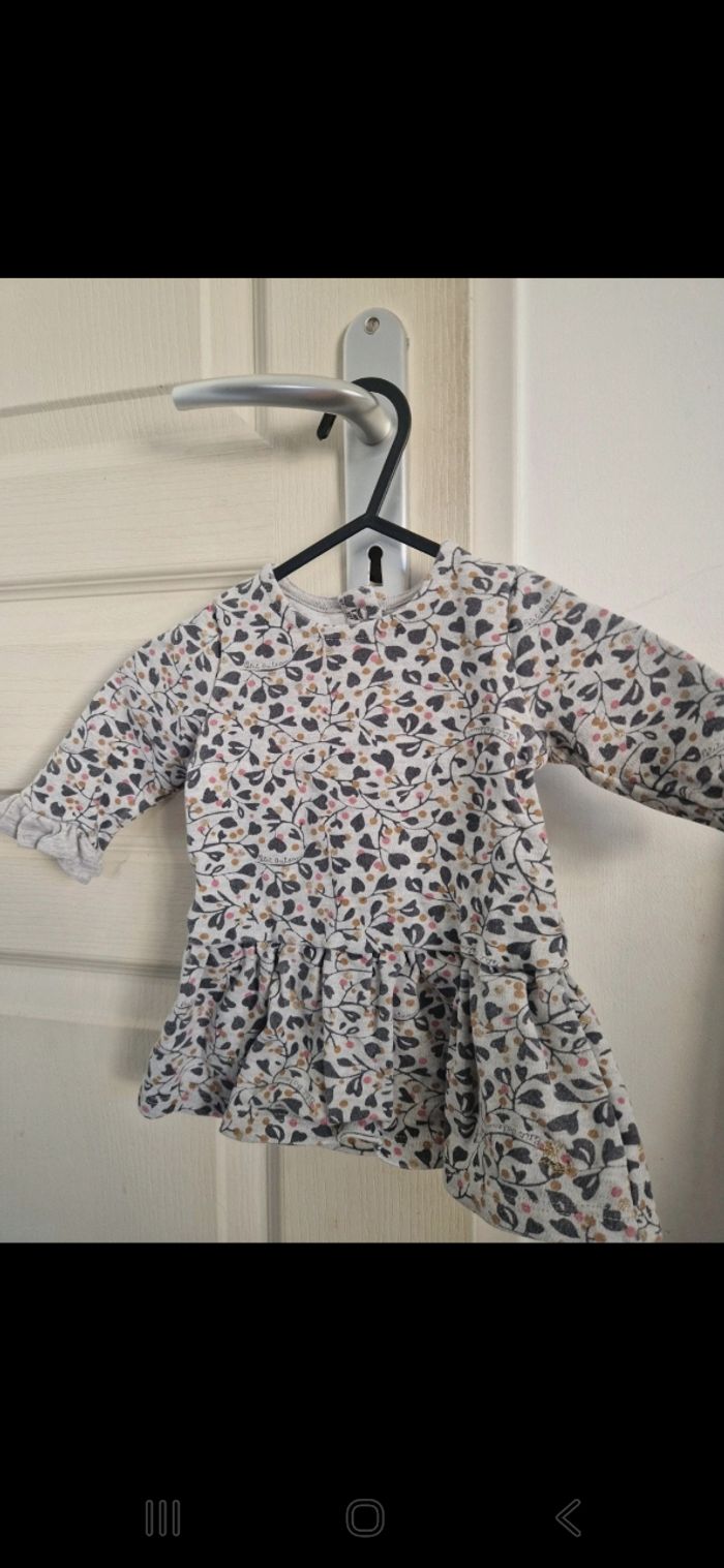 Robe - 3 mois (60 cm)