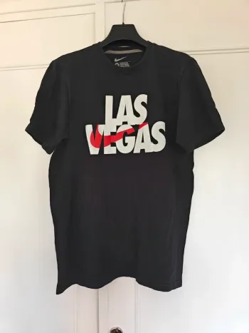 T-shirt imprimé Las Vegas
