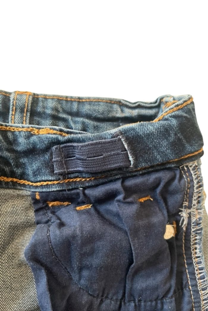 Short - jeans enfant / bleu / enfant / 4ans-104cm / Kiabi - photo numéro 7