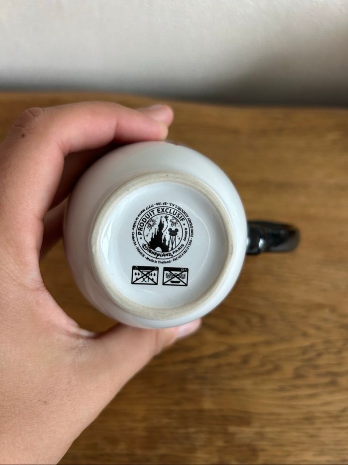 Tasse Alice au pays des merveilles - photo numéro 3