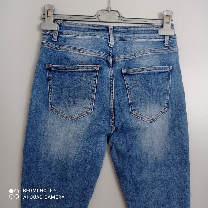 Jeans skinny stretch t34 - photo numéro 9
