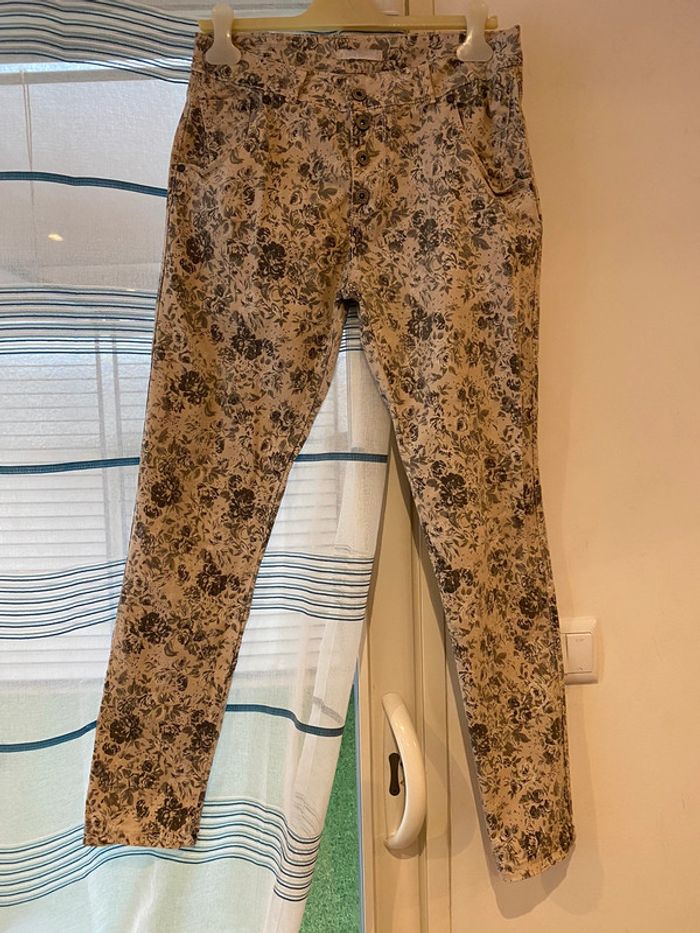 Pantalon imprimé - photo numéro 10