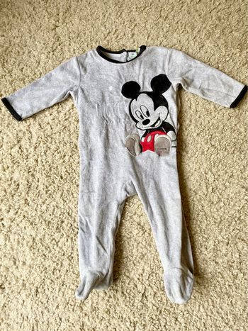 Pyjama 18 mois