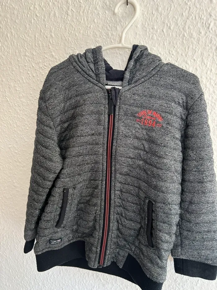 Gilet / veste mi saison garçon