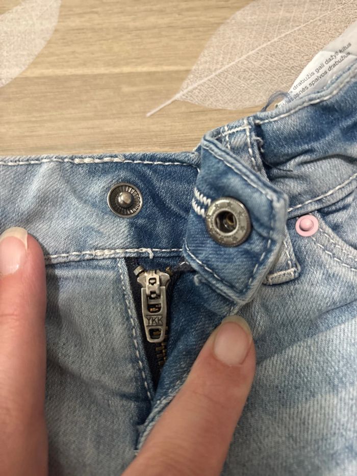Short jean - photo numéro 2