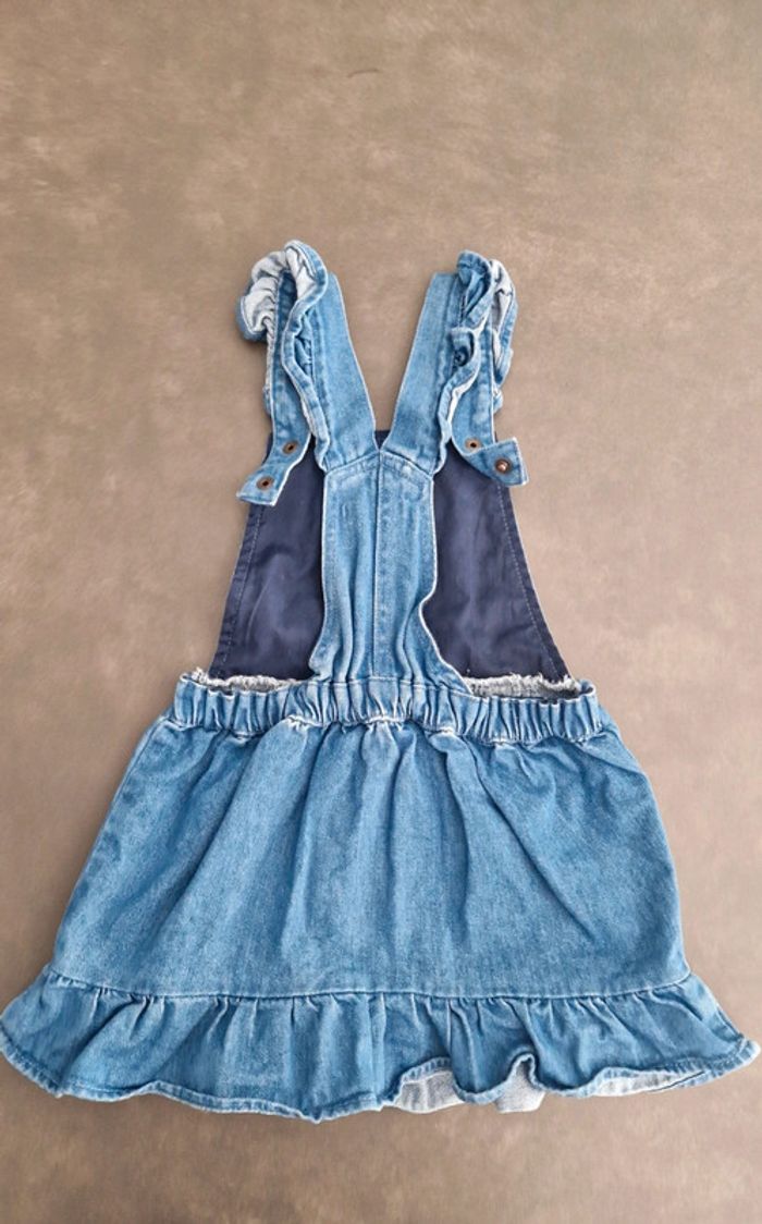 Robe en jean - photo numéro 3