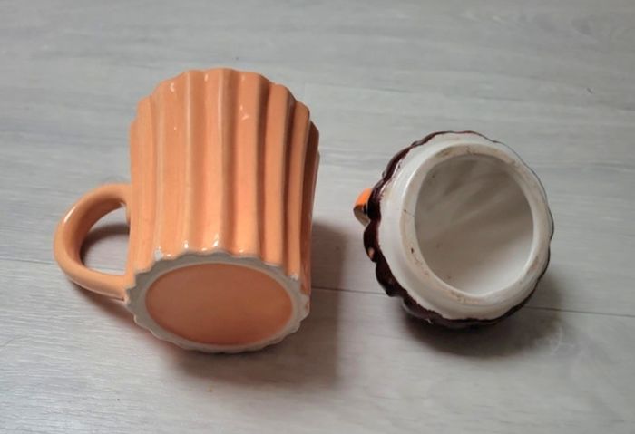 Mugs à couvercle gâteau - photo numéro 4