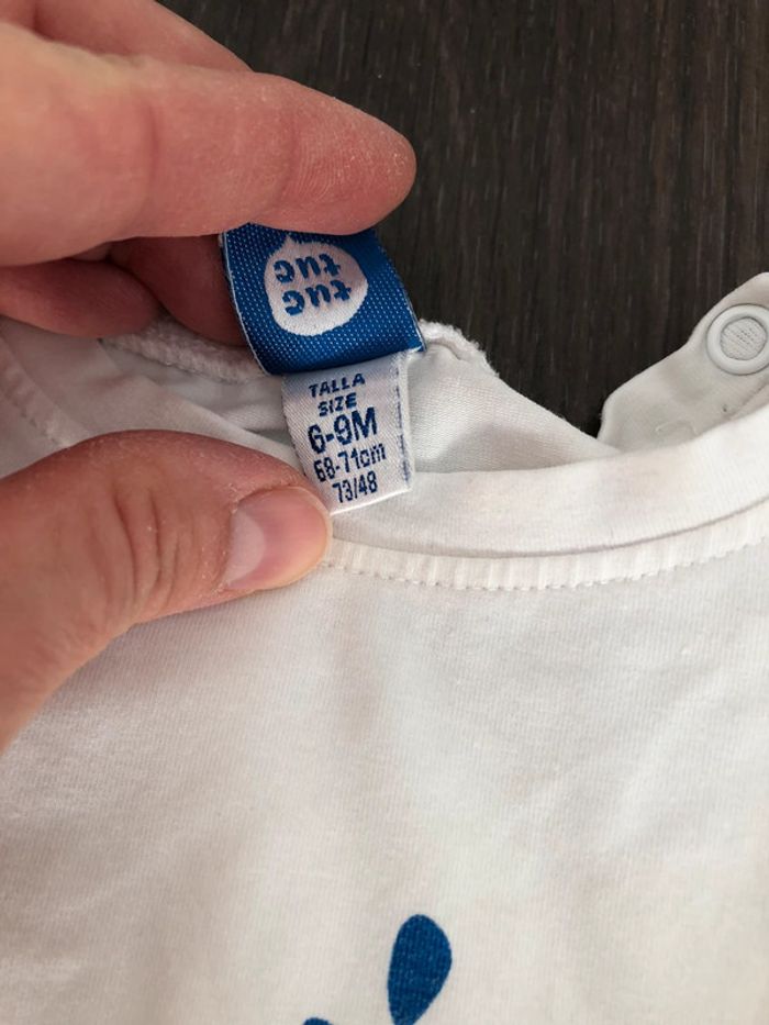 Ensemble jogging Tuc Tuc 6-9 mois - photo numéro 5