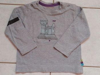 Pull garçon Berlingot 2 ans
