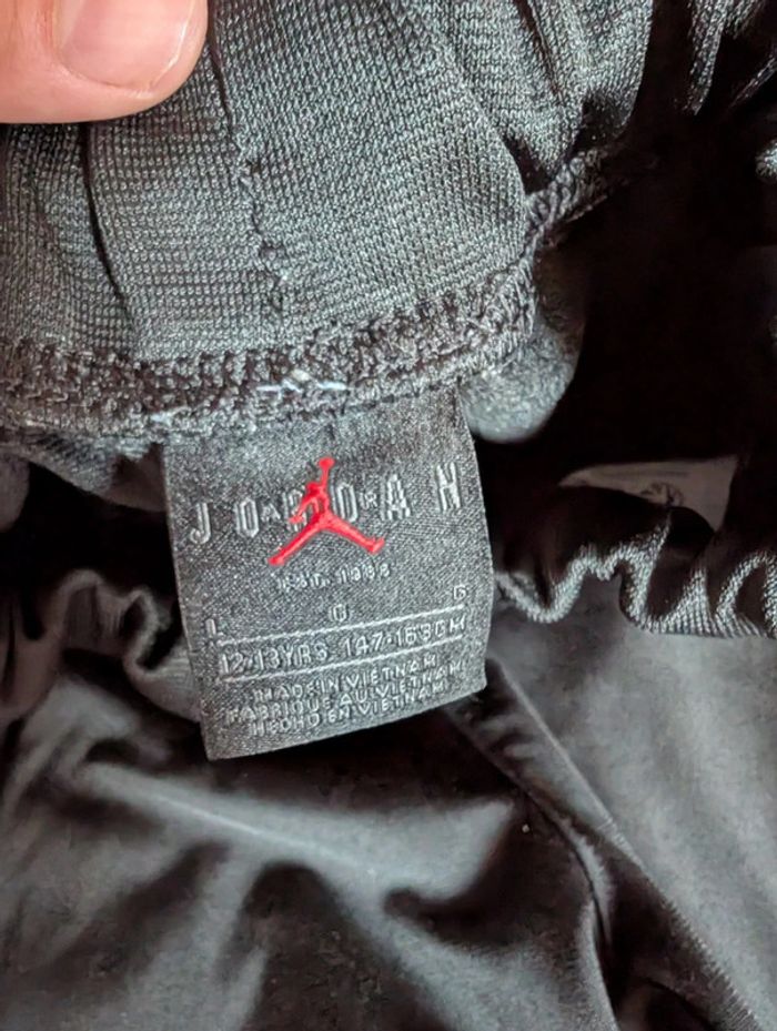 Survêtement Nike air Jordan 12 ans - photo numéro 3