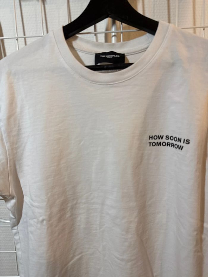 T-shirt The Kooples - photo numéro 2