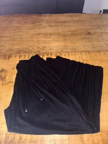 Pantalon large