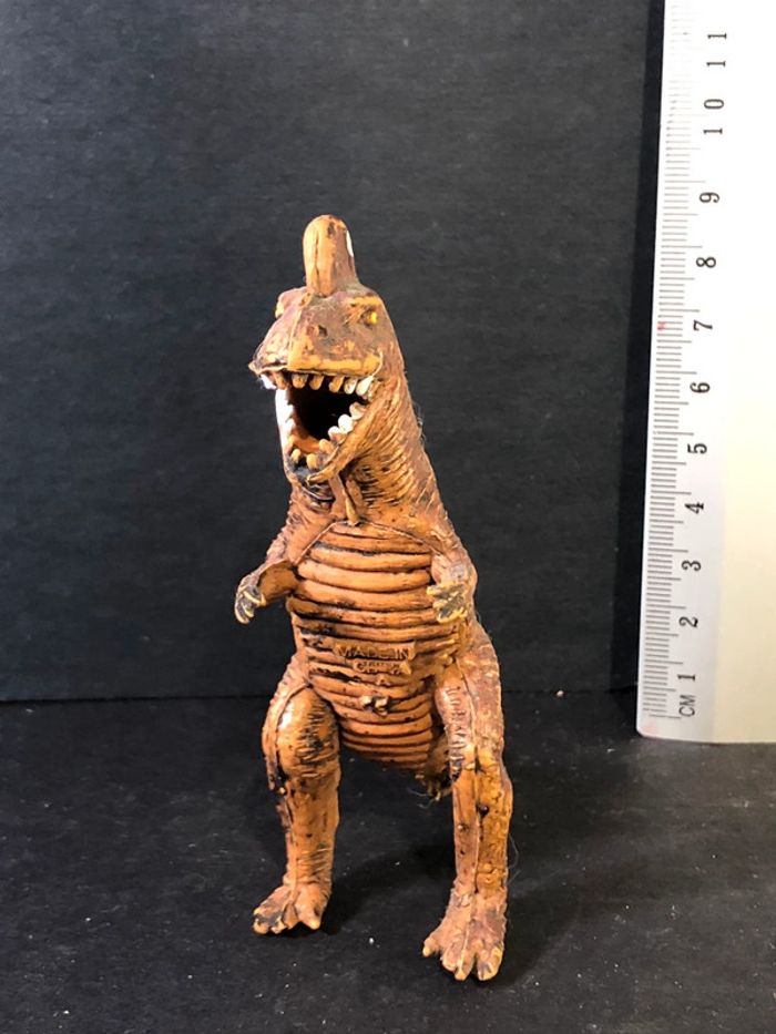 Figurine monstre créature fantastique fantasy Dino dinosaure dinosaur bootleg - photo numéro 2