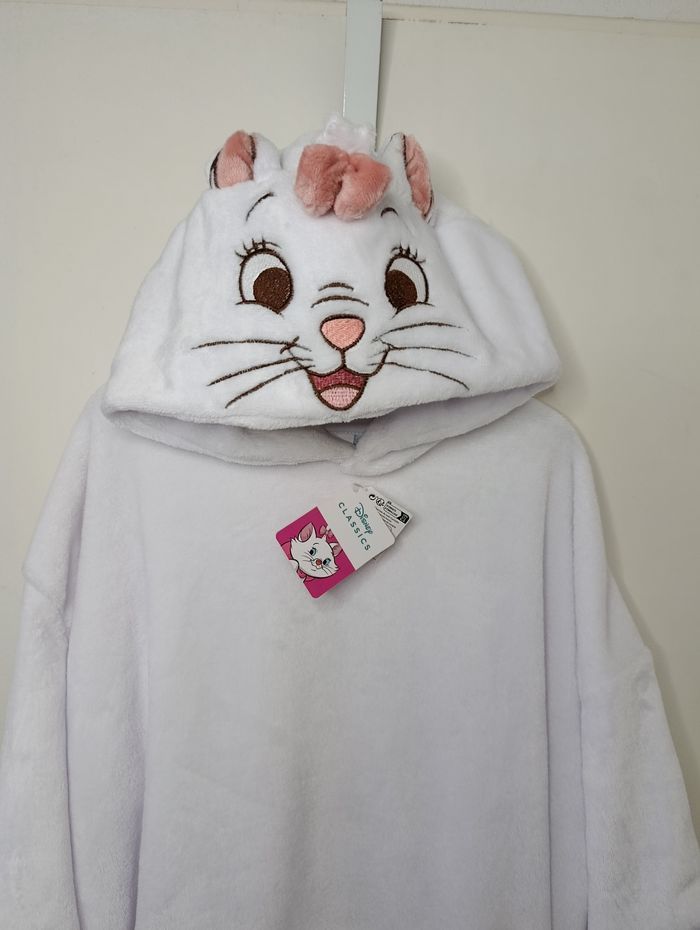 Pilou pilou blanc disney les Aristochats Neuf avec étiquette - photo numéro 3