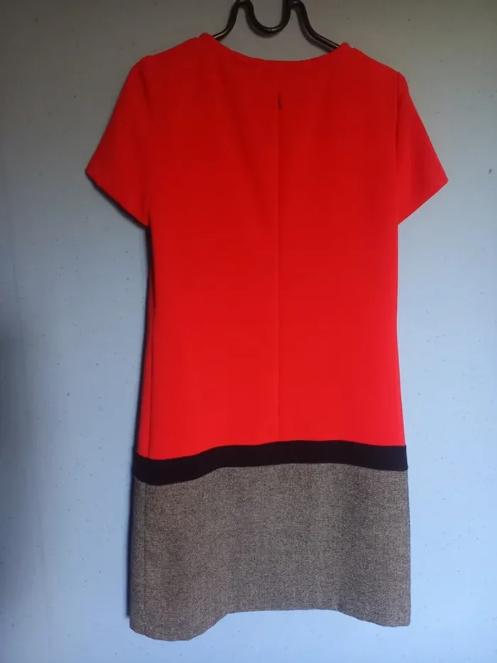 Robe 123 taille 36 - photo numéro 3