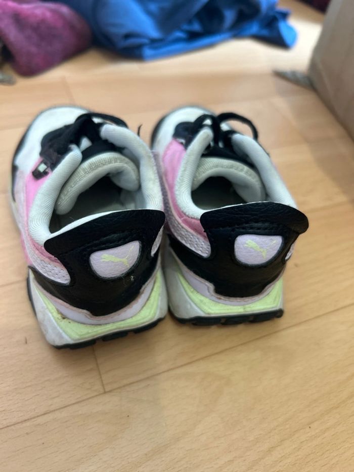 puma taille 21 - photo numéro 3