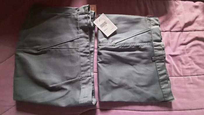 Lot de 2 pantalons de travail homme