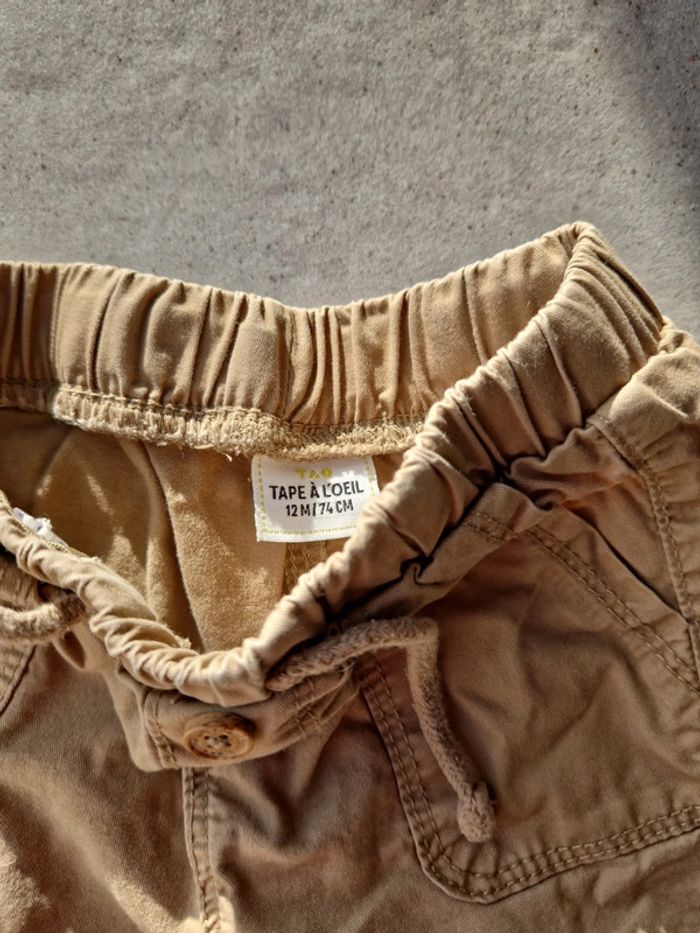 Short 12 mois - photo numéro 2