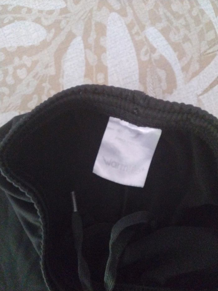 Pantalon thermique noir 8-10ans Pro touch - photo numéro 2