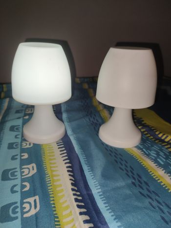 Lampe idéal pour lumière d'extérieur