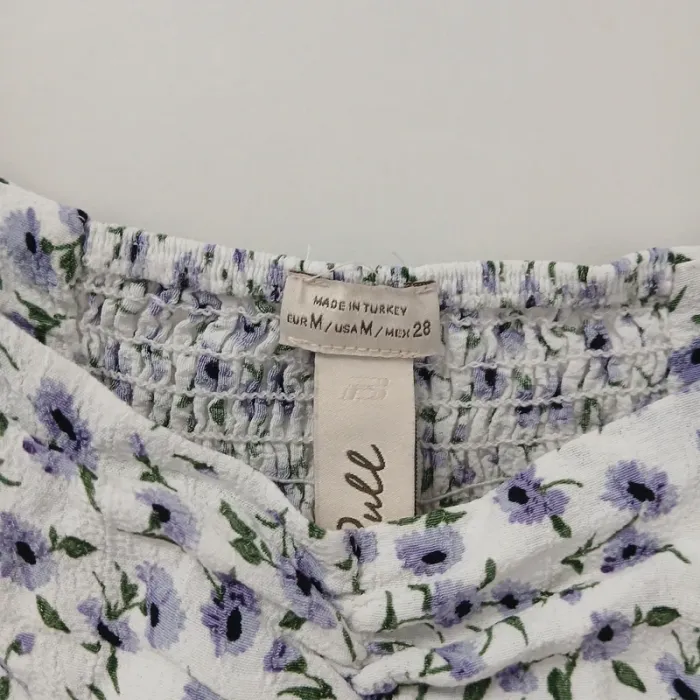 Top court pull & bear - photo numéro 3