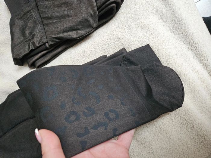 Lot de collant polaire t42/48 - photo numéro 2