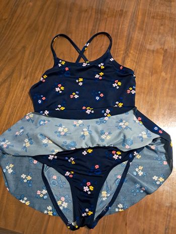 Maillot de bain fille 10 ans