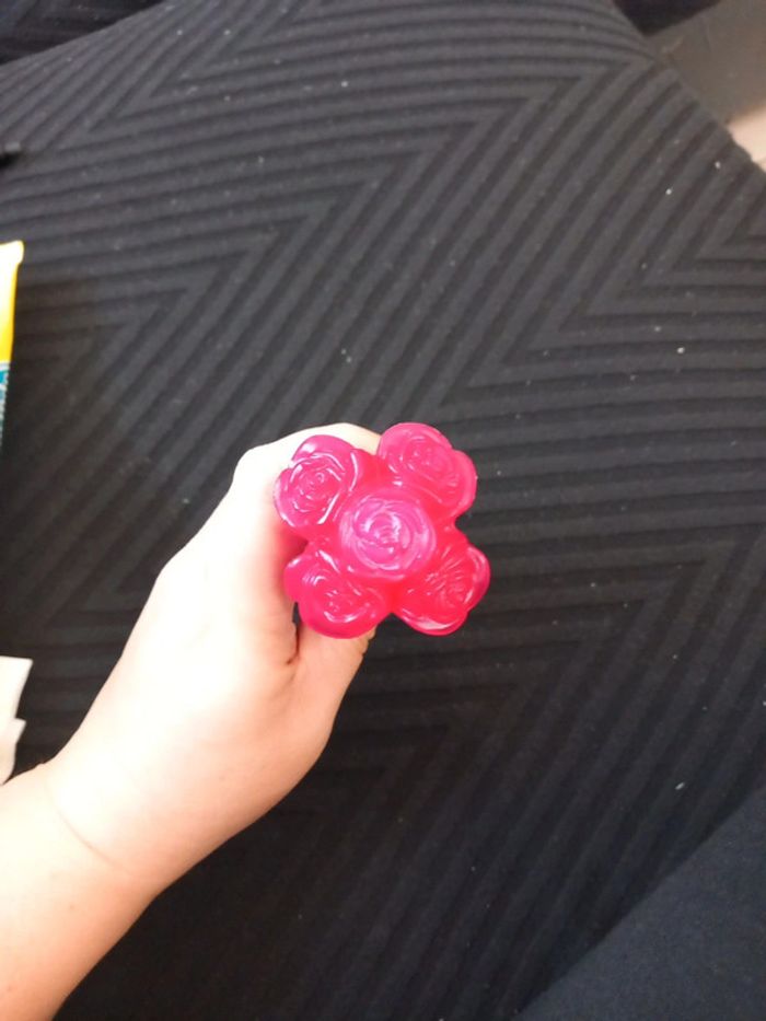 Rose de Barbie belle au bois dormant 2007 - photo numéro 2