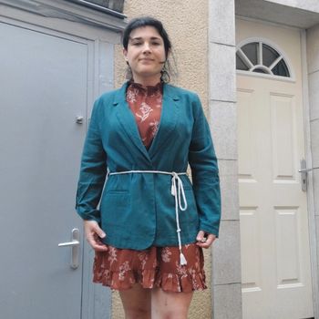 Jolie veste Cache Cache