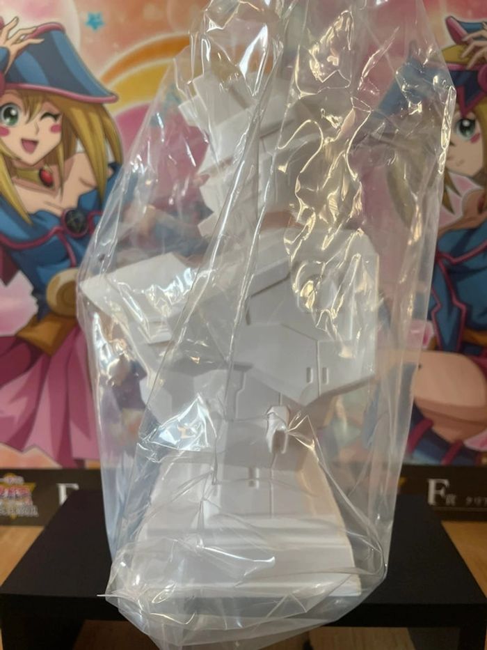 Gundam SEED Freedom – Figurine Rising Freedom Gundam Bust G-ceramical 23 cm Banpresto - photo numéro 7