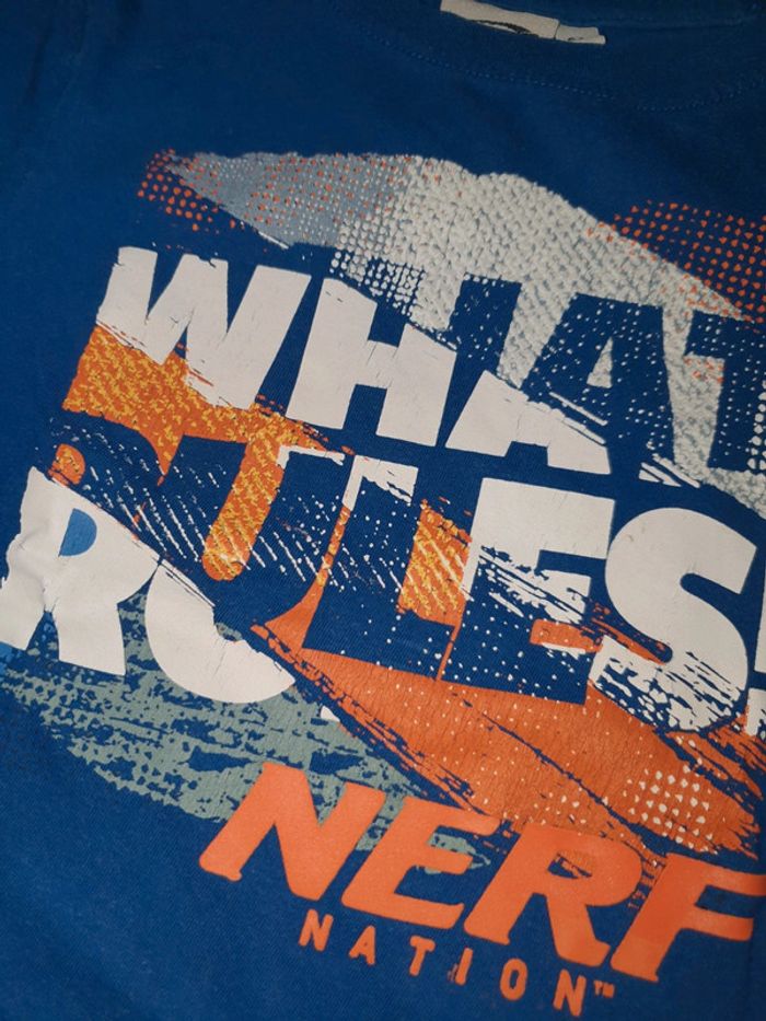 Maillot t-shirt 4ans 5ans - photo numéro 4