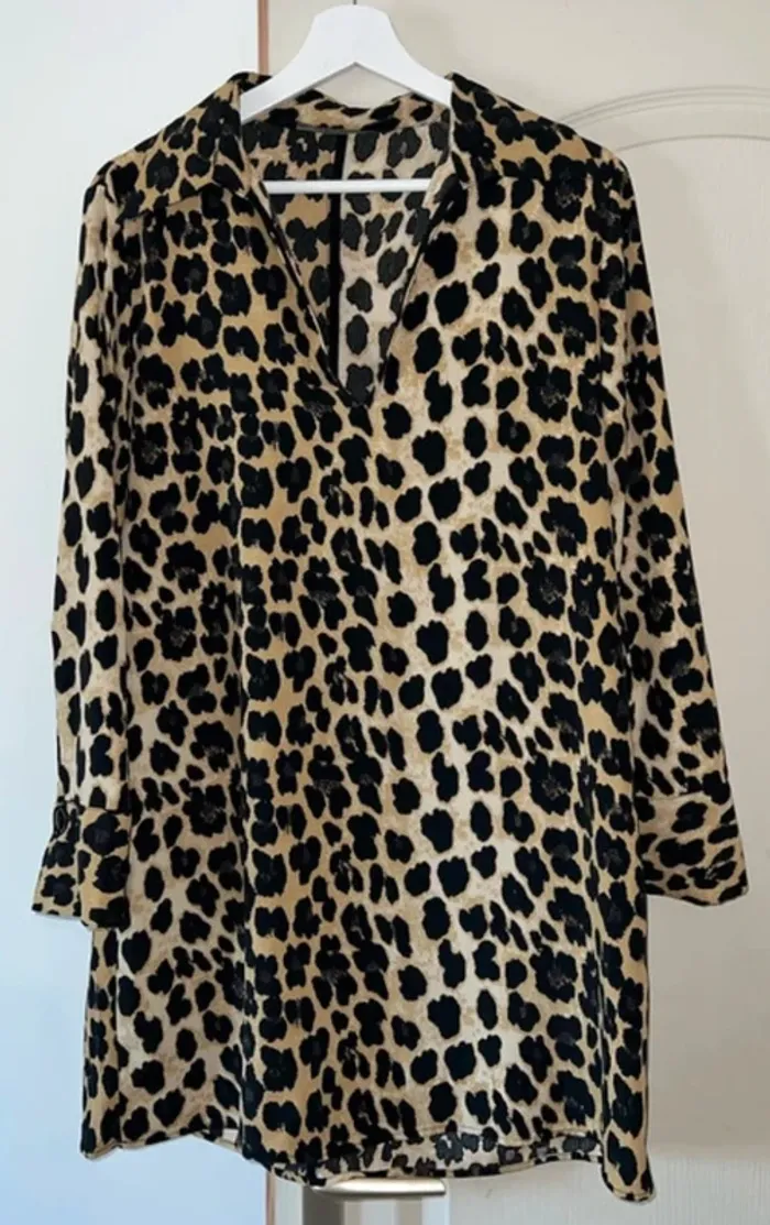 Robe tunique