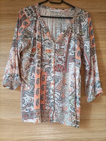 Blouse Armand Thiery taille 38