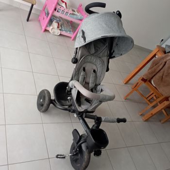Vélo tricycle évolutif kinderkraft
