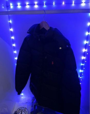 Doudoune Ralph Lauren 