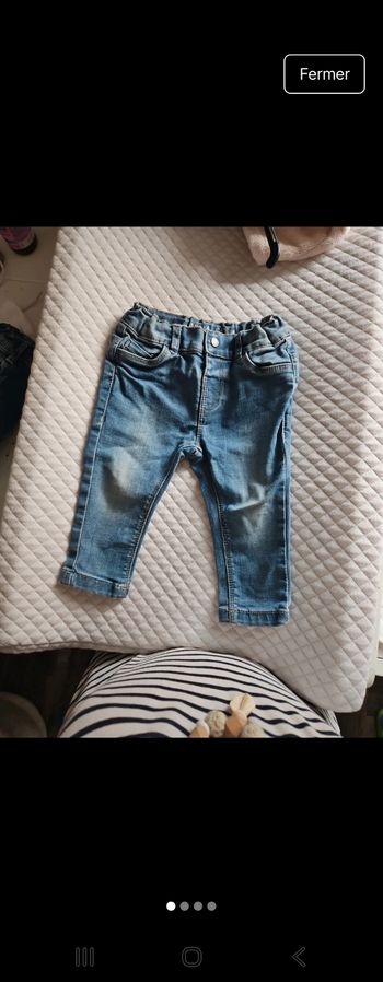 Jeans slim