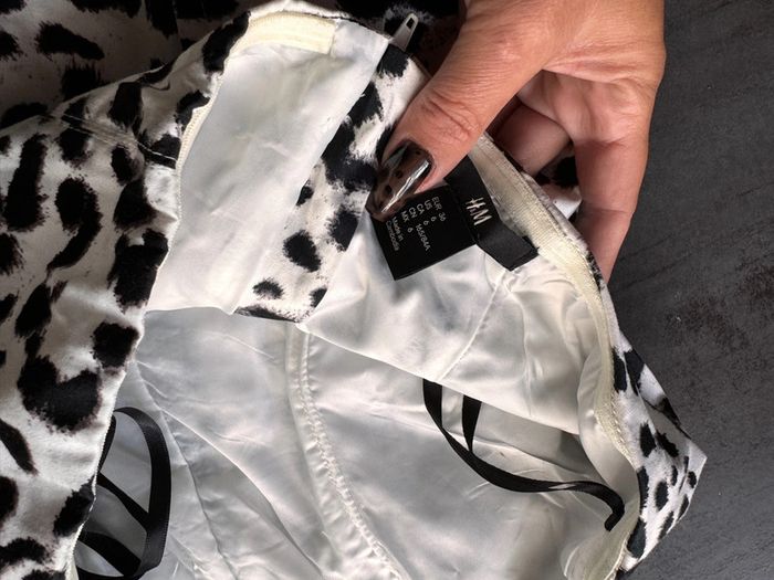 Robe bustier H&M - photo numéro 5