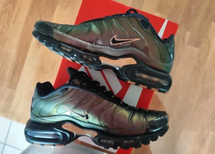 Nike air max plus tn scarab - photo numéro 7