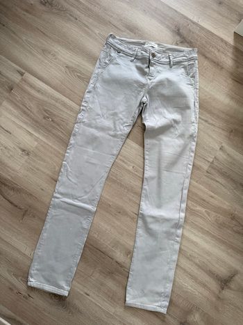 Jeans beige 