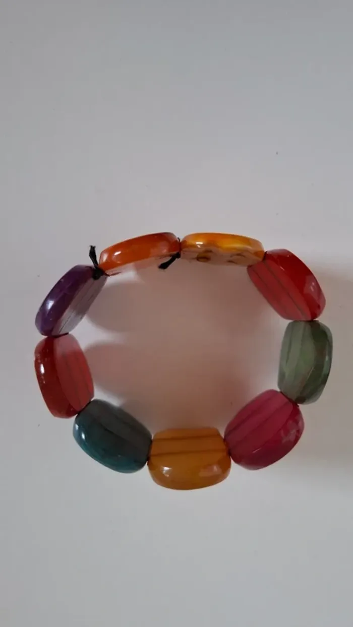 Bracelet multicolore neuf - photo numéro 2