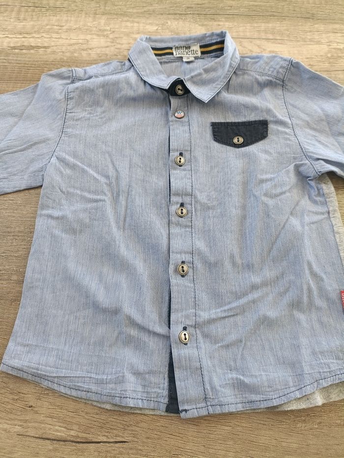 Chemise 24 mois - photo numéro 2