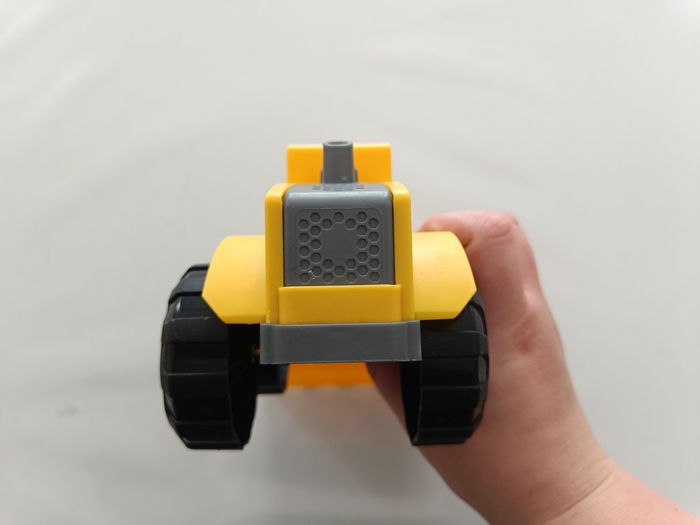 Bulldozer - photo numéro 6